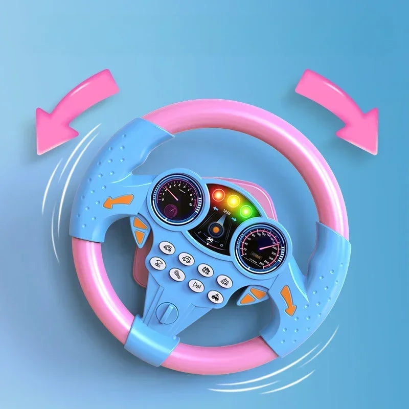 Volante Infantil Musical