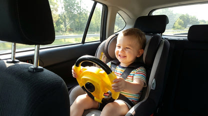 Volant Interactif Bébé