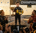 Le volant pour petit pilote