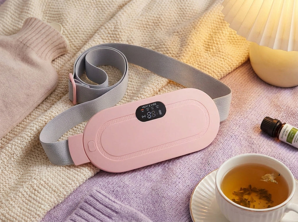 Ceinture Anti-Douleurs Menstruelles