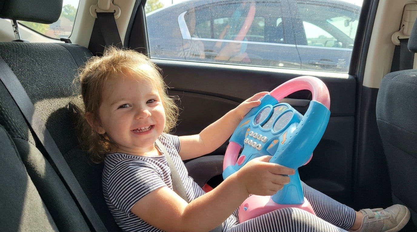 Volant Interactif Bébé
