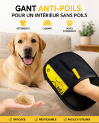 Gant antipoils-LAB